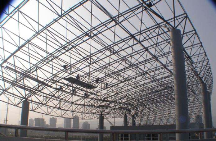 长沙厂房网架结构可用在哪些地方，厂房网架结构具有哪些优势